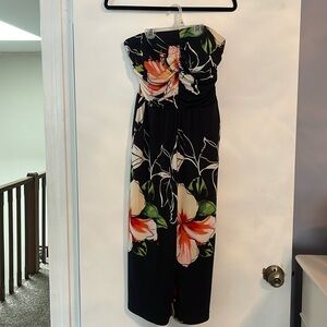 Venus medium strapless romper (pockets!!)